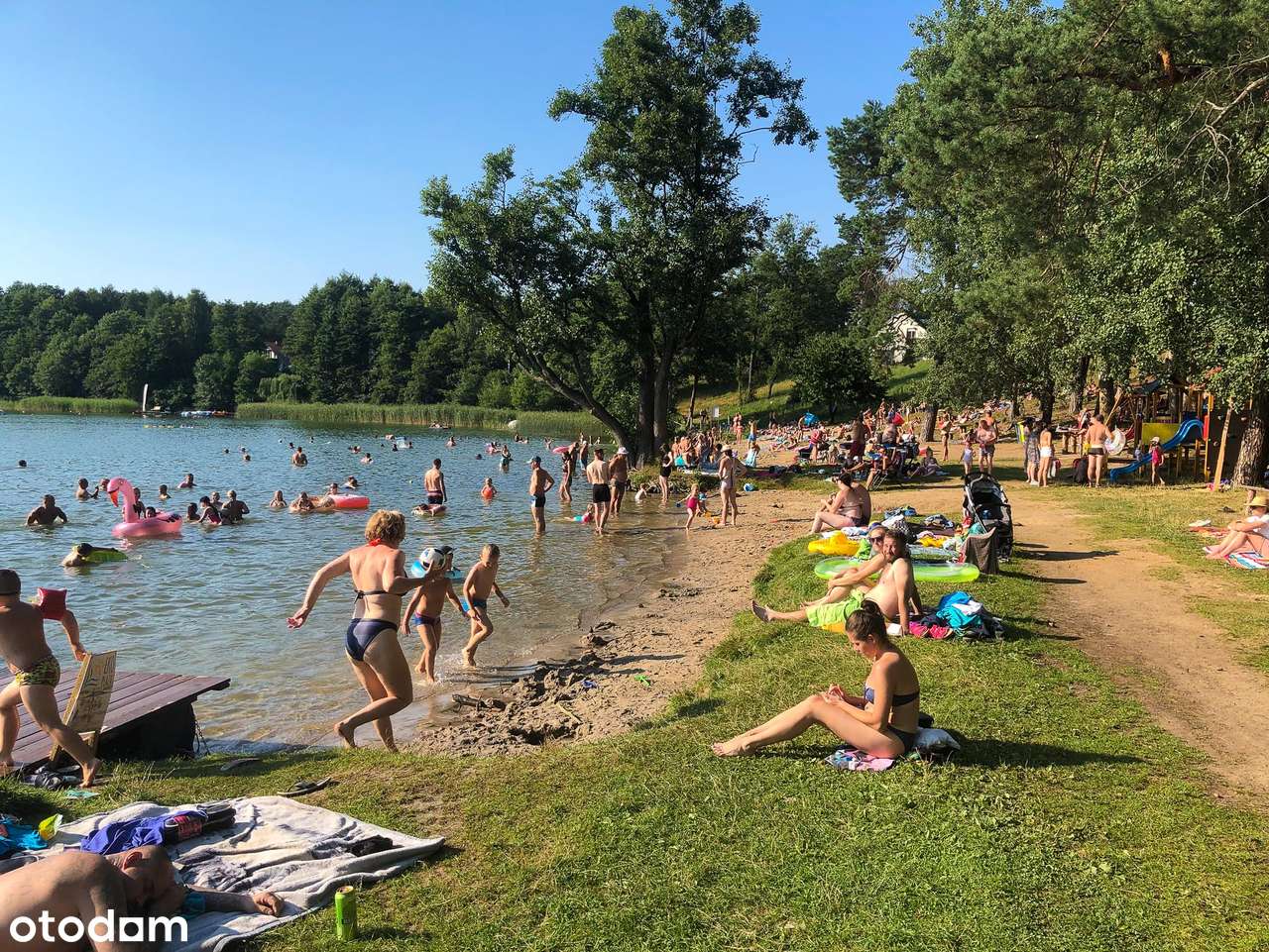 Twój Nowy Dom w sercu natury, 25 minut od Poznania!!!-19