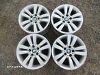 BMW Oryg.FELGI 17 5x120 EH2 WZMACNIANE Super WZÓR - 4