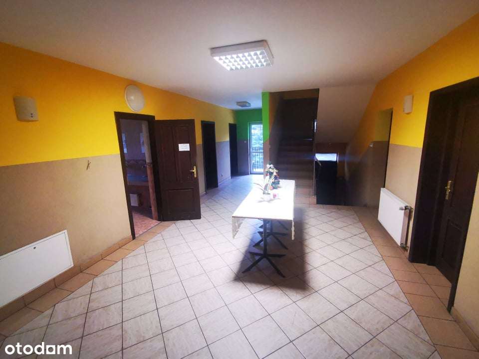 Dom z funkcją usługową-7