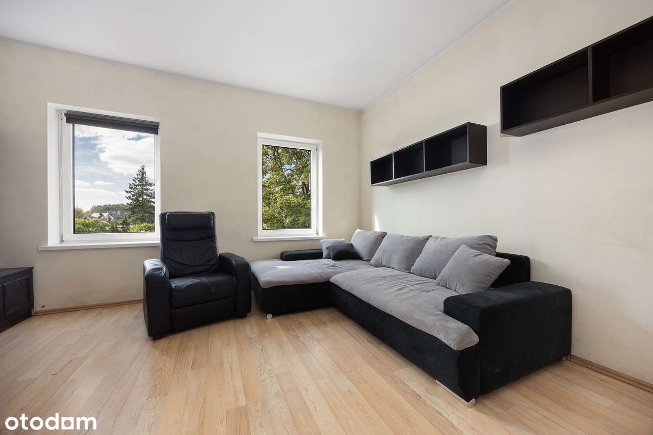Mieszkanie na sprzedaż, 3 pokoje, 76 m², Dąbrowa Chełmińska