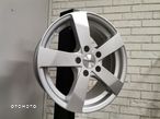 Felgi aluminiowe DEZENT TD 5x108r16 et 50 SREBRNE FORD, VOLVO NOWE!!!! - 5