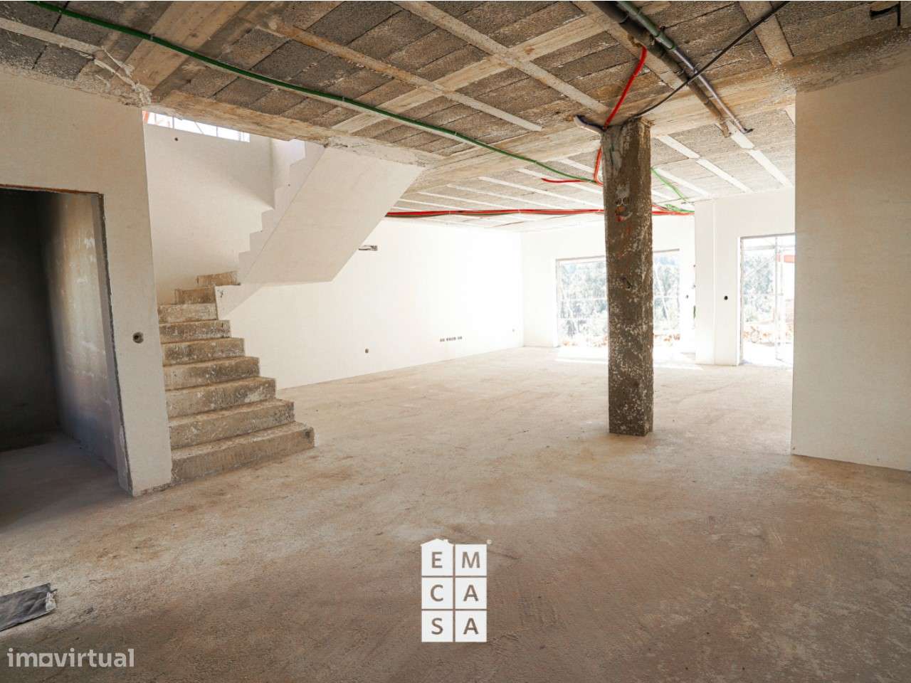 Moradia T3 Venda em Nogueira do Cravo e Pindelo,Oliveira de Azeméis - Grande imagem: 5/20