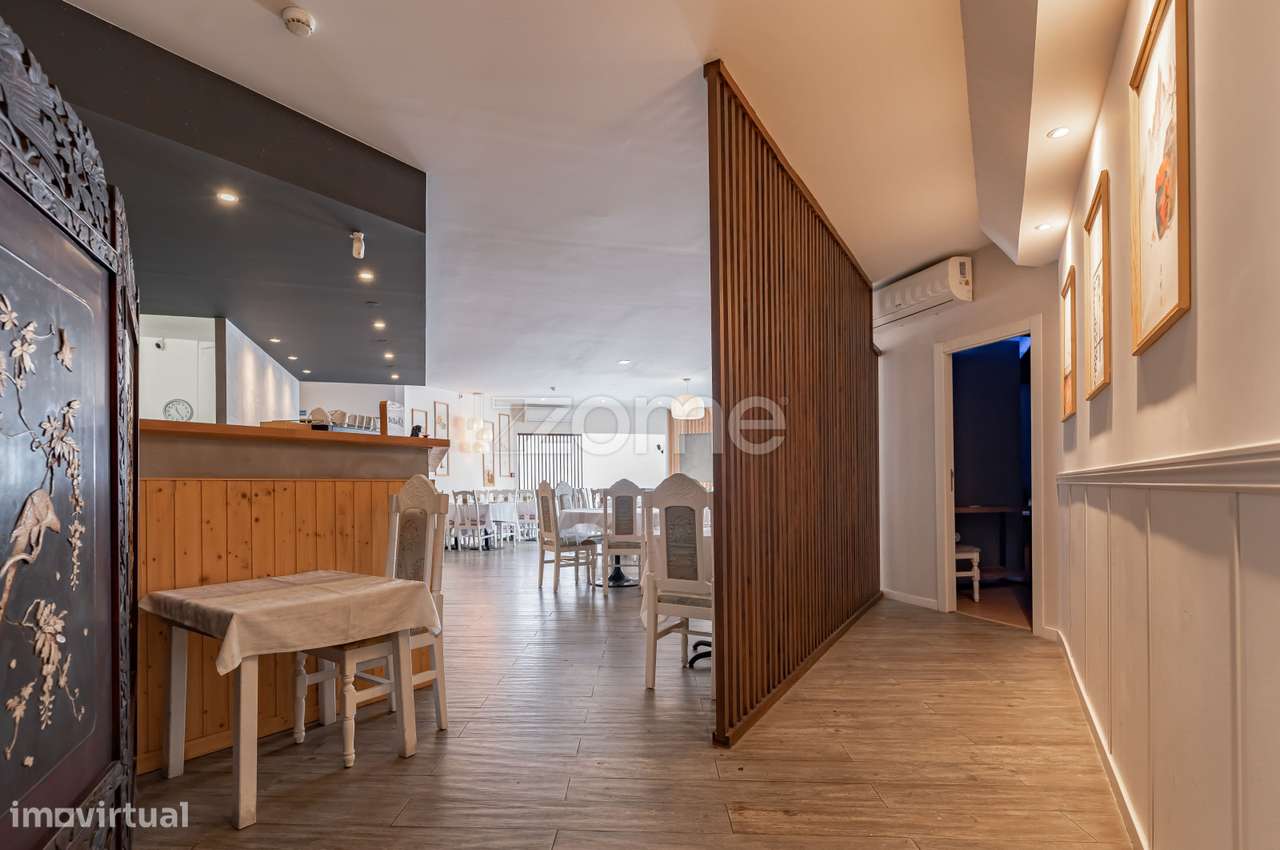 Restaurante Equipado na Amora - Grande imagem: 2/42