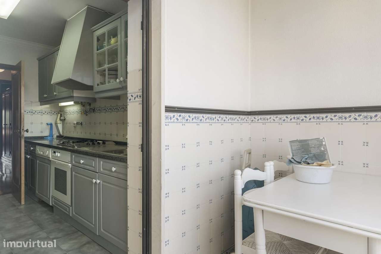 Apartamento T3 com vista, Bairro do Rosário, Cascais - Grande imagem: 4/21