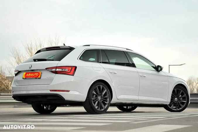 Skoda Superb - 3