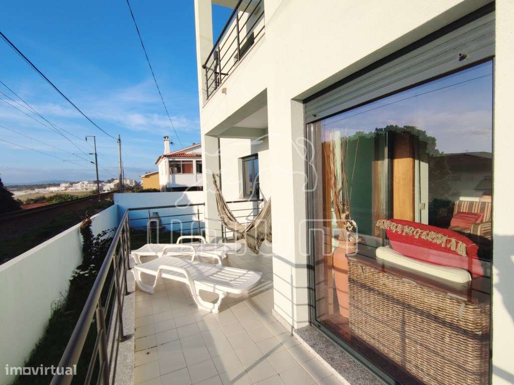 Moradia T3 Vistas Mar - Grande imagem: 5/12