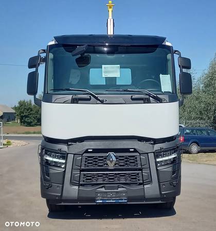 Renault C440 6x2 - 2