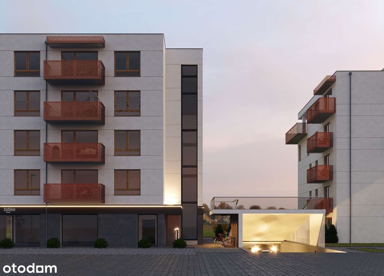 Nowe mieszkanie w Rumi Odbiór w tym roku - Pełny obrazek: 4/19