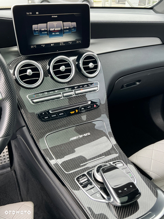 Mercedes-Benz GLC AMG 63 4-Matic+ - 9