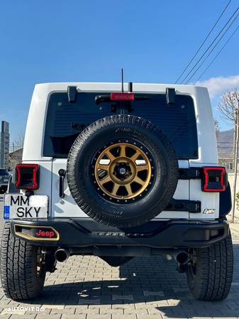 Jeep Wrangler 3.6 V6 AT Rubicon - 5