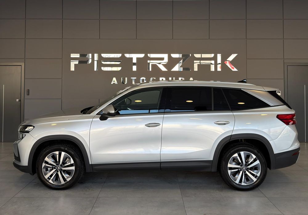 Skoda Kodiaq Selection 1.5 TSI 150KM 7os Salon Polska FV23% Leasing Gotówka