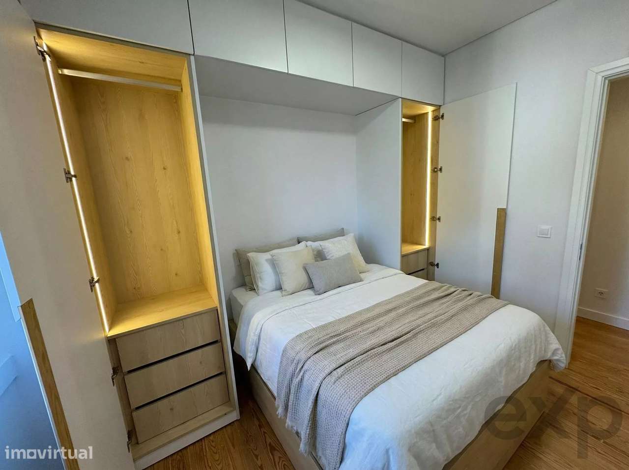 Apartamento T3 como vivenda, Paço de Arcos - Grande imagem: 4/52