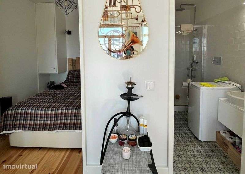 Apartamento T0 +1 - Grande imagem: 5/5