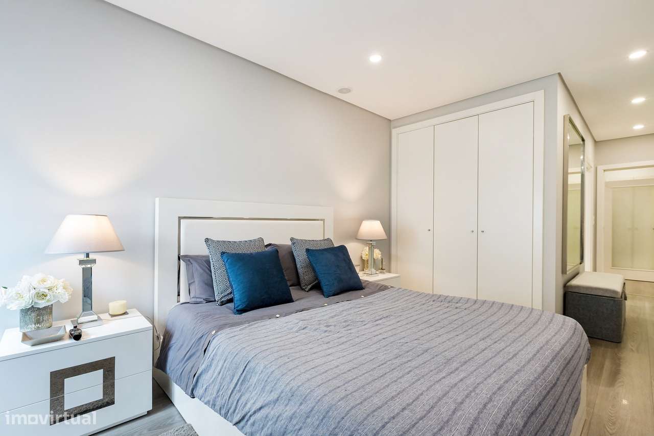 Excelente Apartamento T3 com Terraço e Box no Infantado – Loures-13