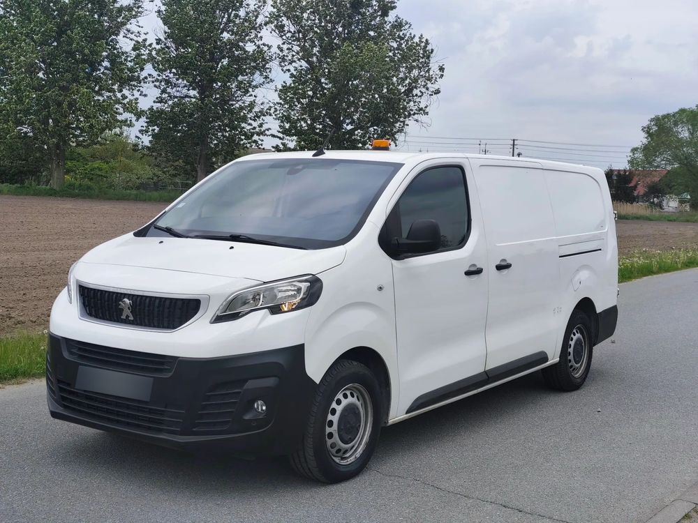 Peugeot Expert 2020