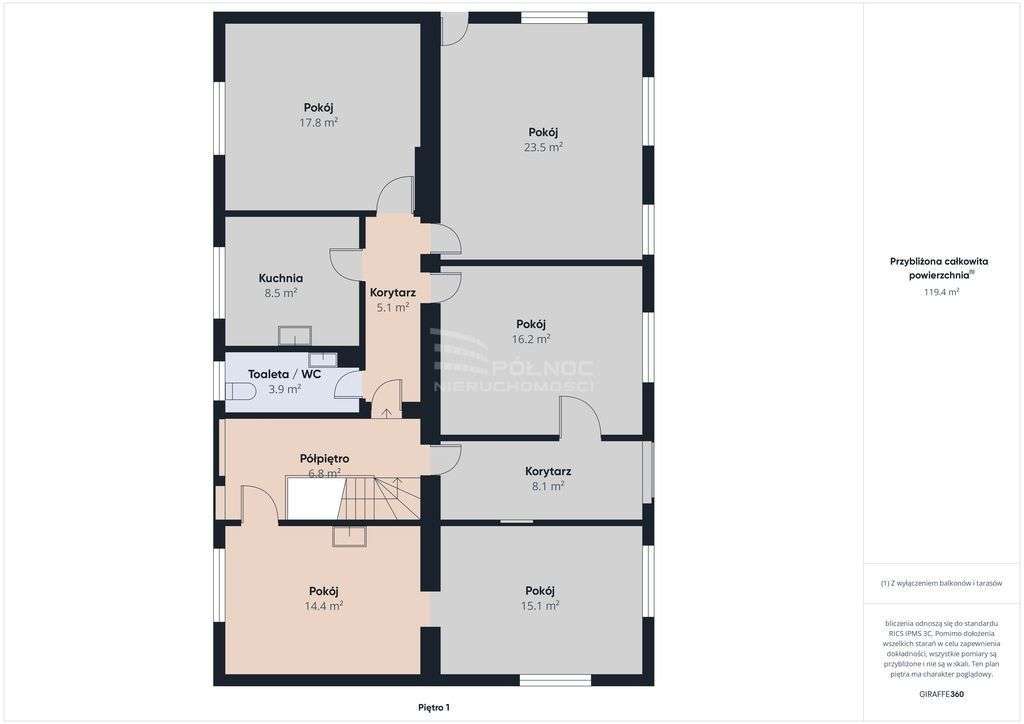 Dom z Potencjałem Biznesowym i Mieszkaniowym - Pełny obrazek: 5/20