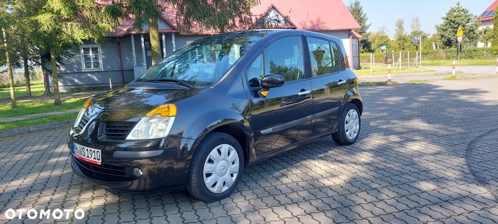 Renault Modus 1.6 16V Privilege - 1