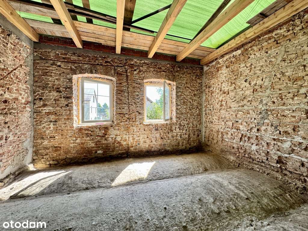 Nietypowy dom dwurodzinny-2