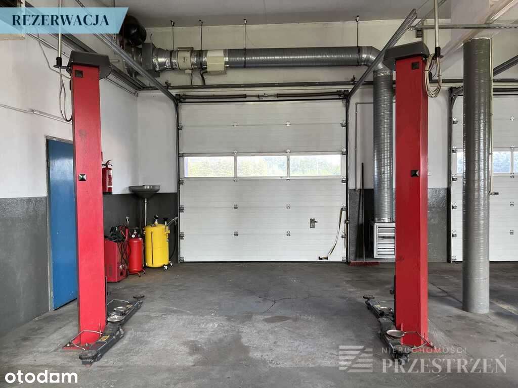 Warsztat | Magazyn | Biuro | Plac-4