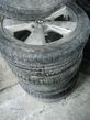 Jante Bmw x3 255/45/R18 cu cauciucuri iarna - 1