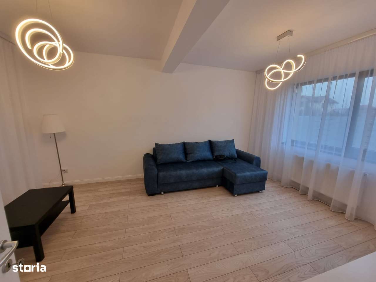 Duplex cu 4 camere de vanzare. Mobilat si utilat. Comision 0 - Imagine principală: 4/14