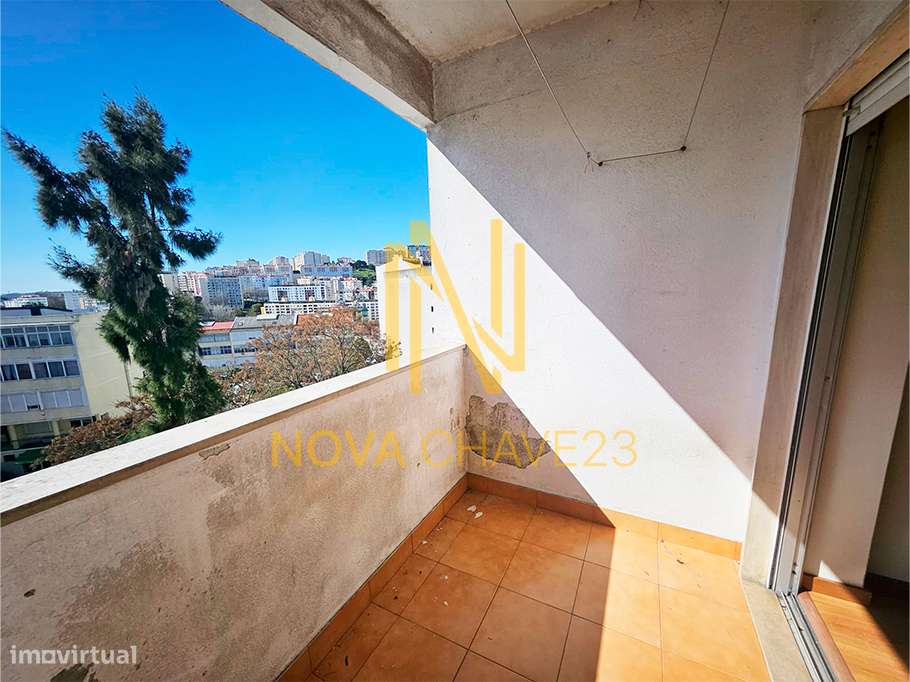 Apartamento T2 no Pendão-9