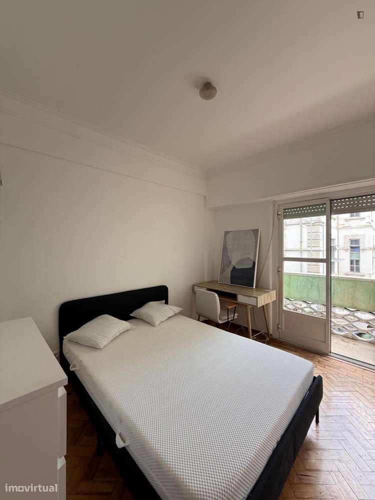 Quarto - localizado em Campo de Ourique Lisbon - Grande imagem: 3/6