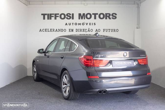 BMW 530 Gran Turismo d - 6