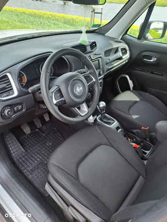 Jeep Renegade 1.0 GSE T3 Turbo Limited FWD S&S - 24