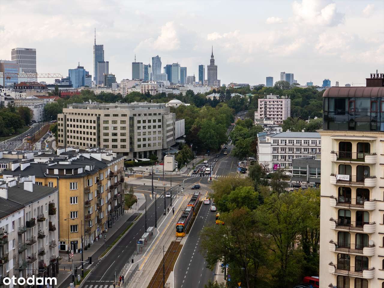 Niesamowity apartament w sercu Mokotowa | Belvedere Residence-5