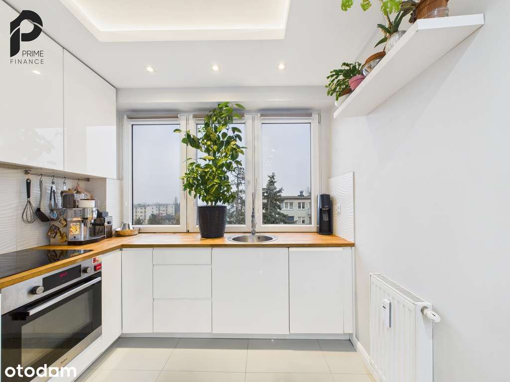 Przytulne mieszkanie 2pokojowe z balkonem os.Widok - Pełny obrazek: 3/20