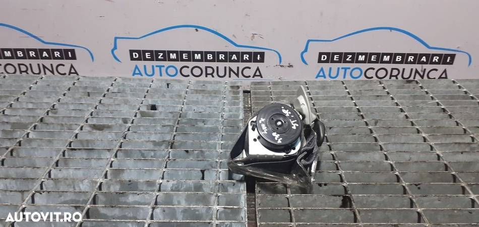 Centura Stanga Spate Peugeot 4007 2007 - 2012 SUV 4 Usi (439) - 1