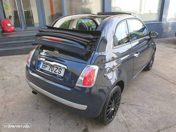 Fiat 500C 0.9 8V TwinAir S S&S - 22