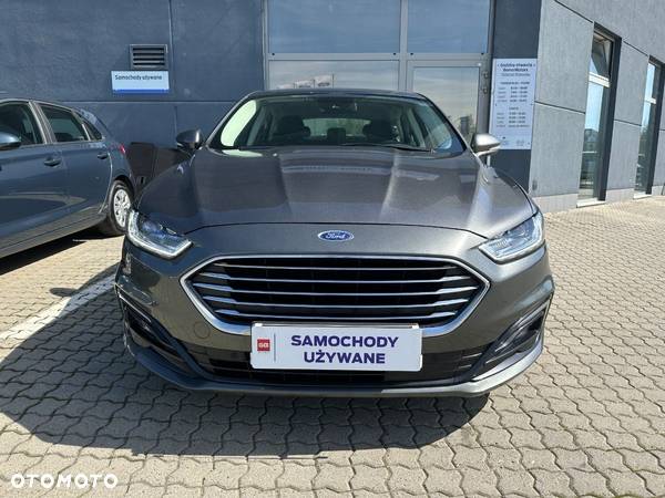 Ford Mondeo - 3