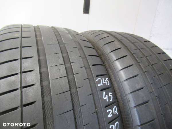 2x Vredestein Ultrac Vorti 245/45z4/20 103Y nr.209 - 3