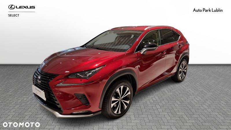 Lexus NX - 1