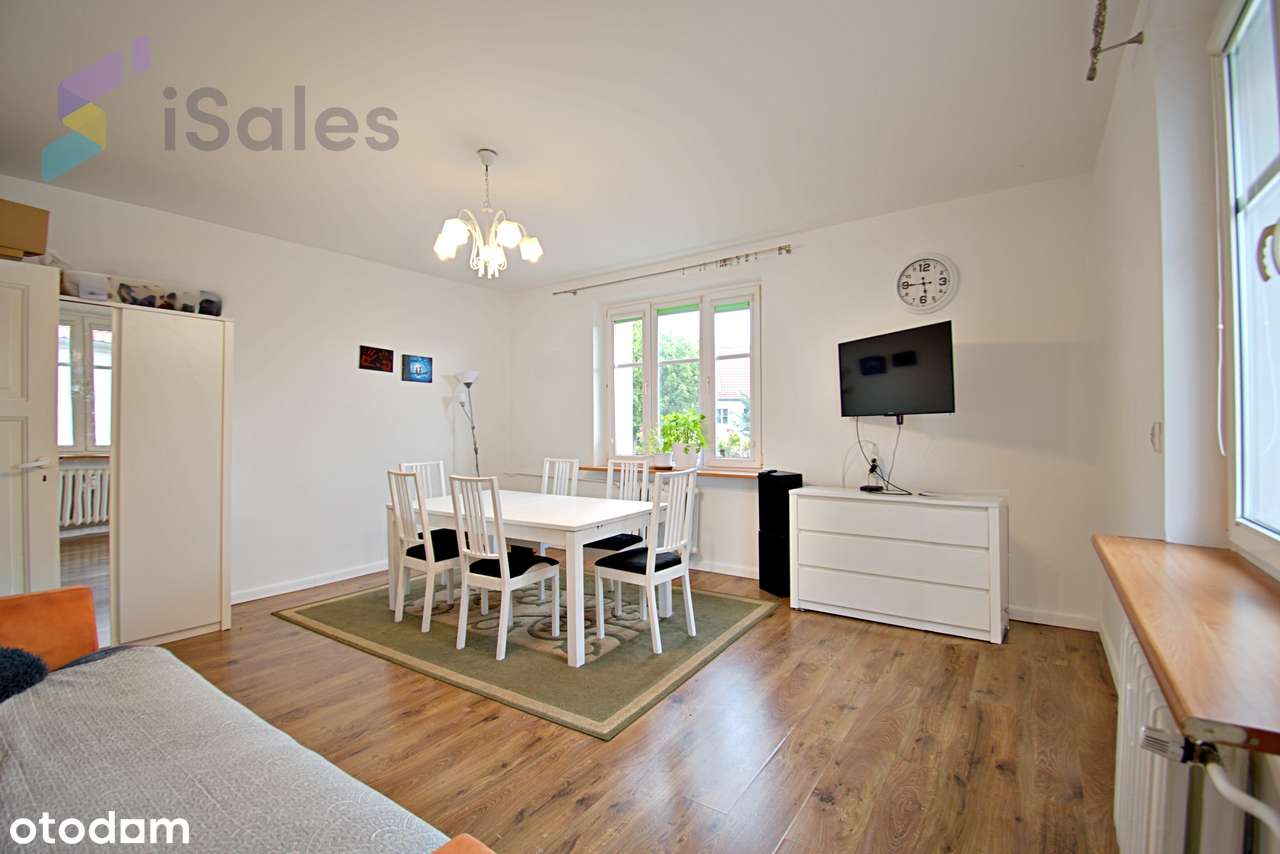 3 POKOJE | Garaż w cenie | I PIĘTRO | Bez prowizji-1