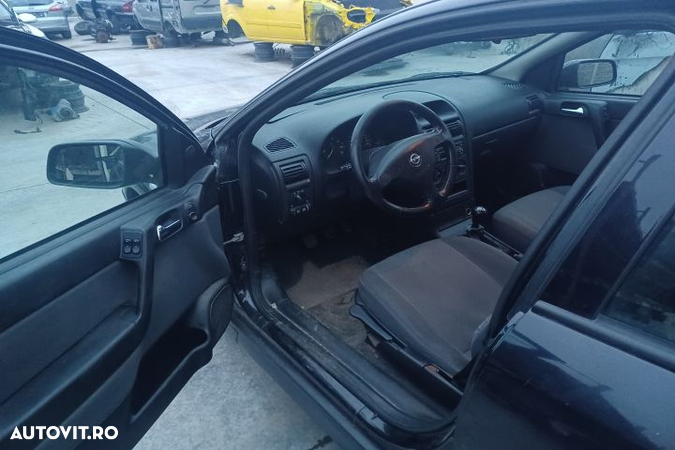 Punte fata Opel Astra G  [din 1998 pana  2009] seria Hatchback 5-usi 1.4 MT (90 hp) - 6