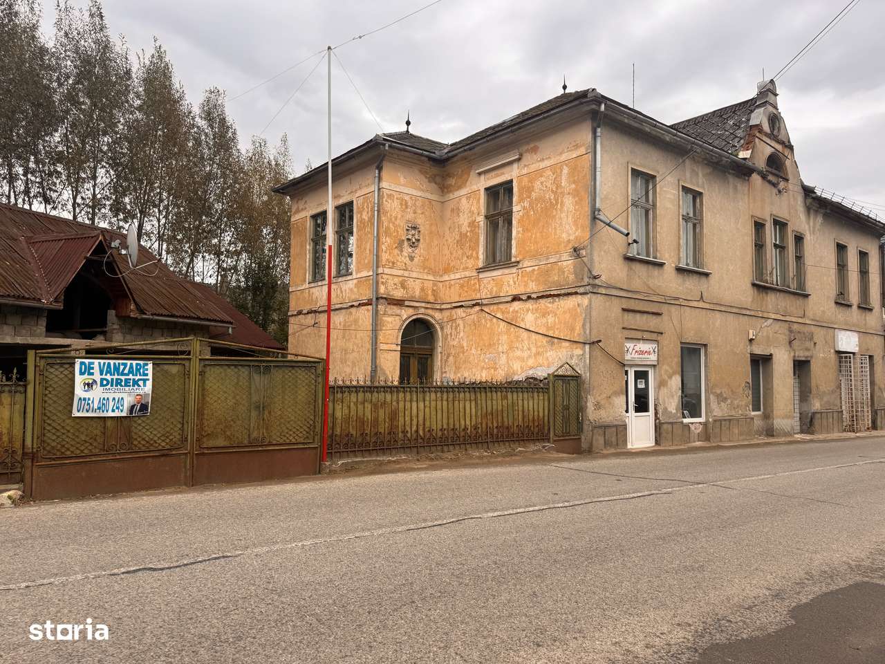 Spatiu comercial + Apartament de locuit - Imagine principală: 5/19