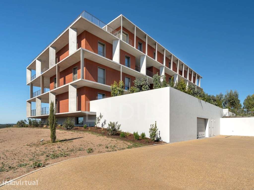 Apartamento T2 pronto a estrear no Belas Clube de Campo-14