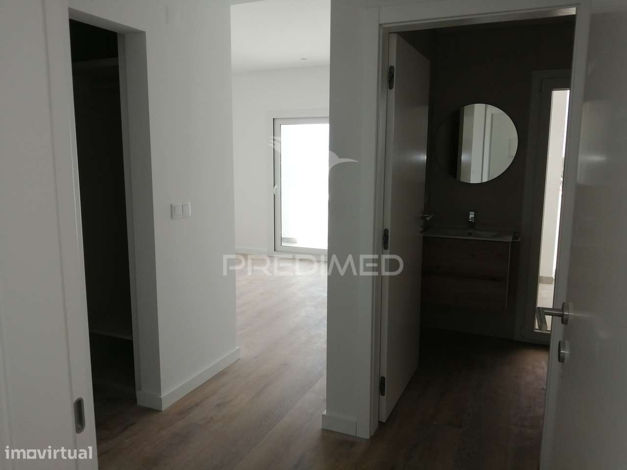 MORADIA GEMINADA C/PISCINA VALE DE MILHAÇOS - Grande imagem: 4/23