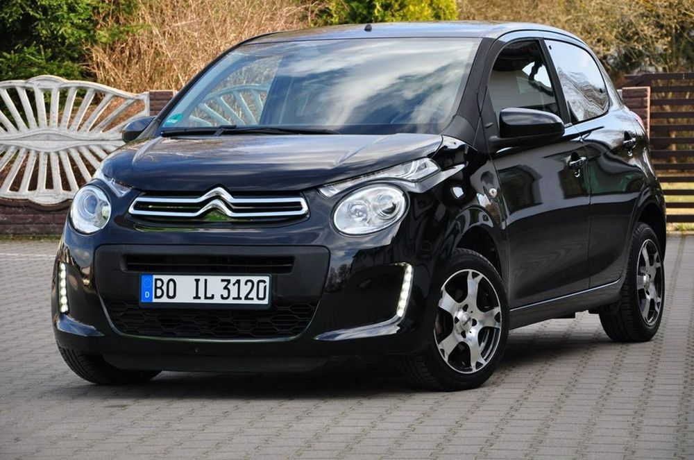 Citroën C1 II (2014-) 2016