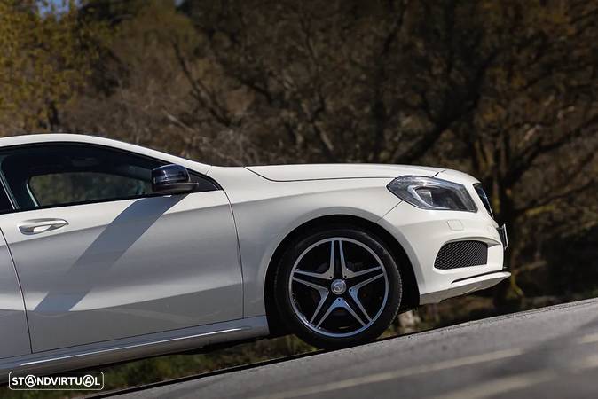 Mercedes-Benz A 180 CDI 7G-DCT AMG Line - 3