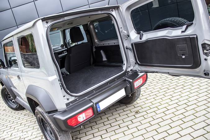 Suzuki Jimny 1.5 ALLGRIP Comfort - 10