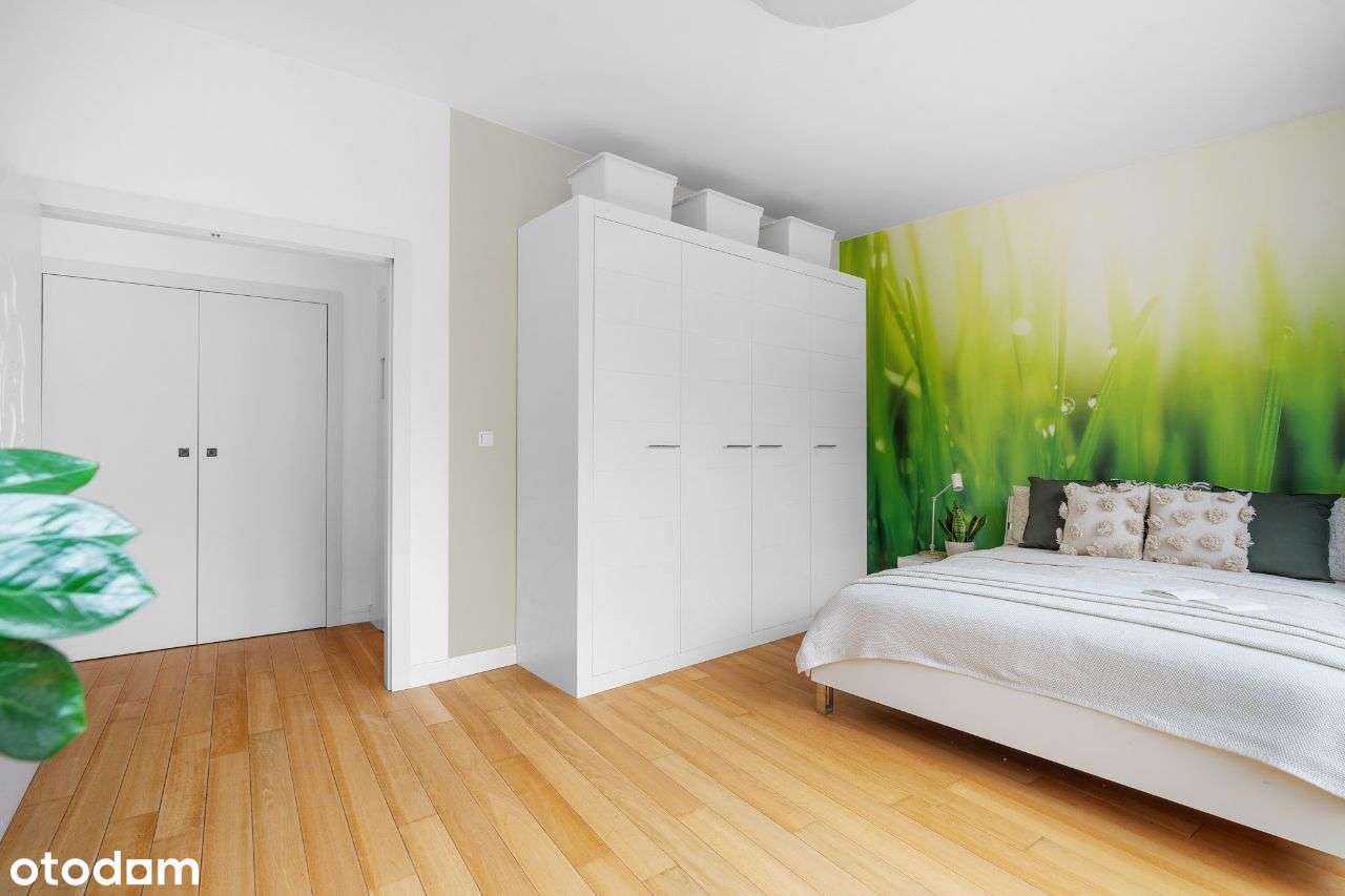 Wysokie 2 pokoje | wielki TARAS | garaż i komórka-9