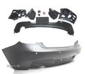 PARA-CHOQUES TRASEIRO PARA BMW F20 F21 11-15 LOOK M-TECH PDC - 3