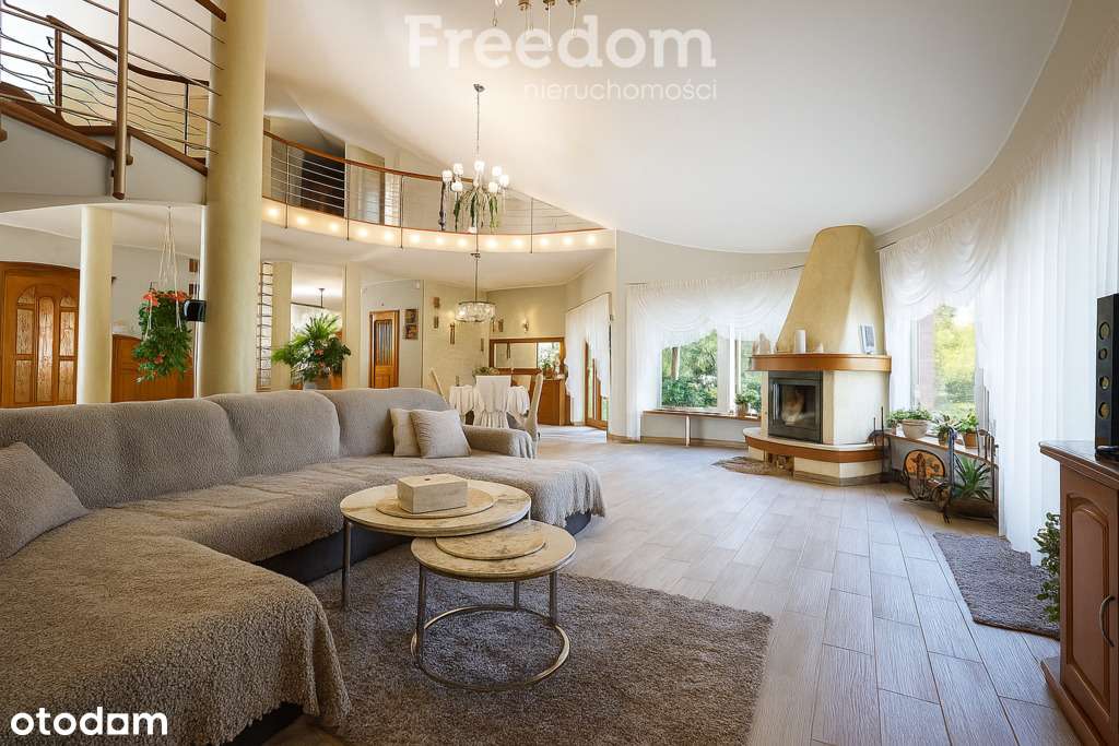 Imponująca rezydencja, 361 m2 na sprzedaż - Iława - Pełny obrazek: 4/20