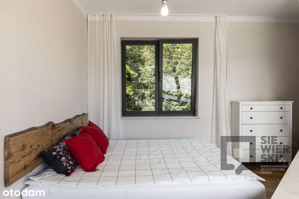 Apartament 2 pok. z tarasem widok, sauna, garaż-7