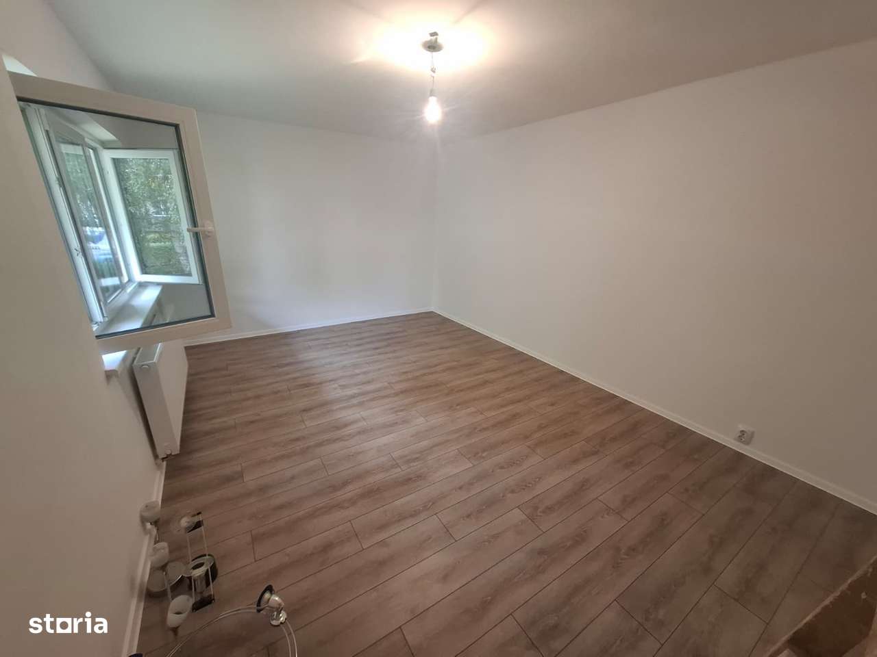 Str. Macului (zona Carrefour)–ap. 2 camere, decomandat, recent finisat — fotografia 3