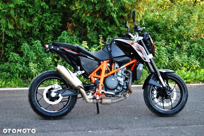 KTM Duke - 2